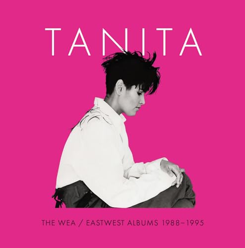 The Wea/Eastwest Albums 1988-1995 (5cd Box)