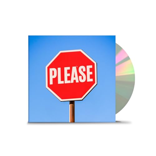 PLEASE - Digipack