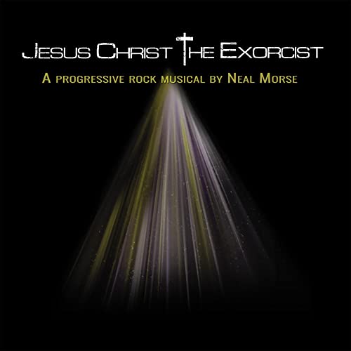 Neal Morse - Jesus Christ The Exorcist