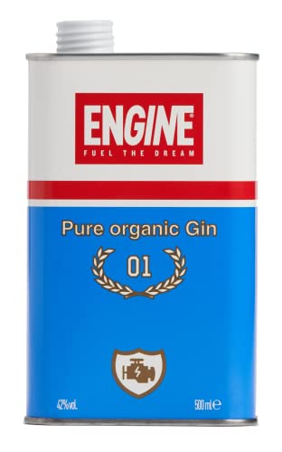 Engine - Pure Organic - Gin