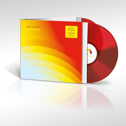 Sonne (Ltd. Rot Transparent)