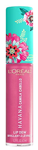 L'Oréal Paris Camila Cabello Lip Dew 01 Camila, schimmernder Lipgloss