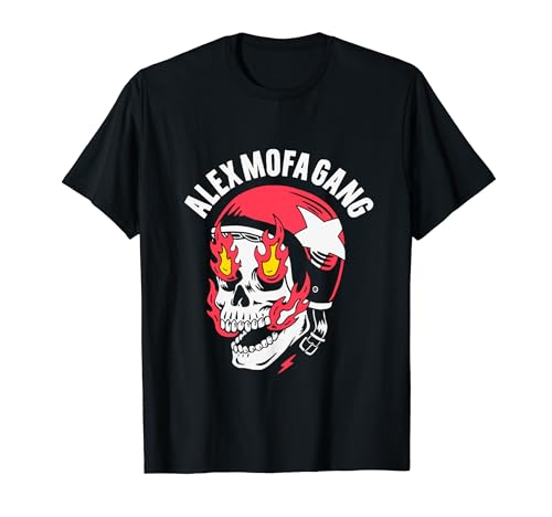 Alex Mofa Gang T-Shirt