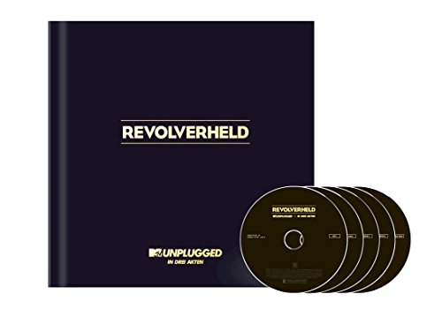 Revolverheld - MTV unplugged in drei Akten