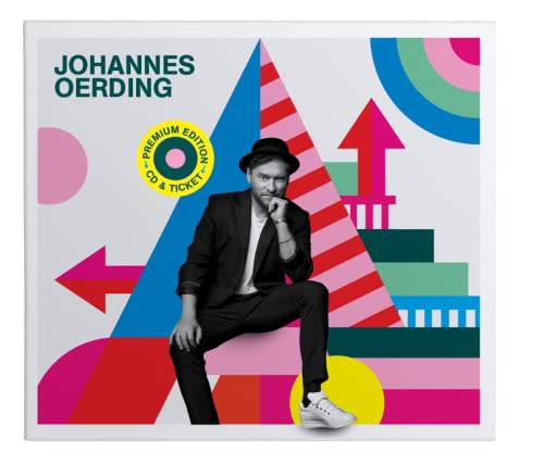 Johannes Oerding - Plan A