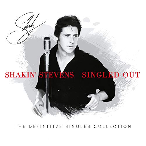 Singled Out-the Definitive Singles Collection