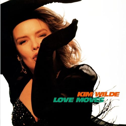 Love Moves (Expanded Edition 2CD+DVD)