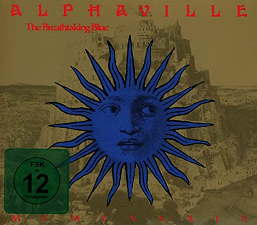 Alphaville - Afternoons in Utopia