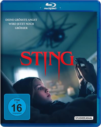 Sting [Blu-ray]