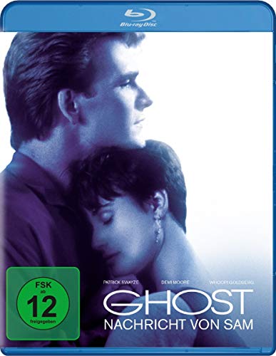 Ghost - Nachricht von Sam [Blu-ray]