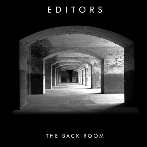 The Back Room (Ltd. Clear Col. Lp) [Vinyl LP]