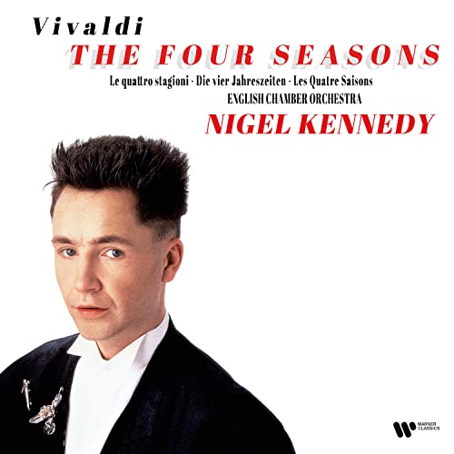 Nigel Kennedy - Die Vier Jahreszeiten