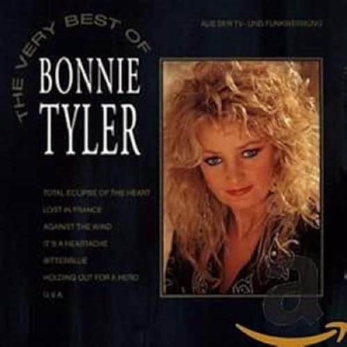 TYLER,BONNIE The Very Best of Bonnie Tyler