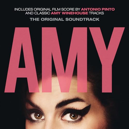 Amy Winehouse - AMY - Soundtrack