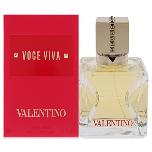 Valentino Voce Viva femme/woman Eau de Parfum, 50 ml