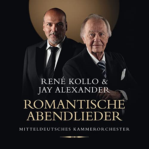 René Kollo und Jay Alexander - Romantische Abendlieder