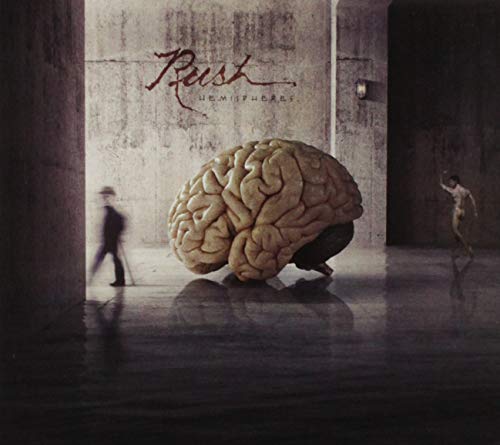 Rush - Hemispheres (40th Anniversary Edt.)