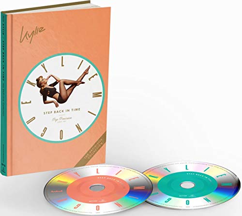 Kylie Minogue - Step Back In Time - Pop Precision Since 1987