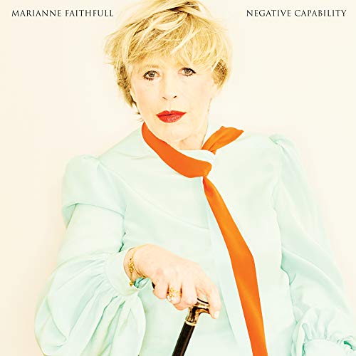 Marianne Faithfull - Negative Capability