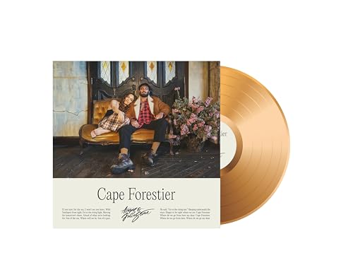 Cape Forestier (Ltd. Golden Vinyl)
