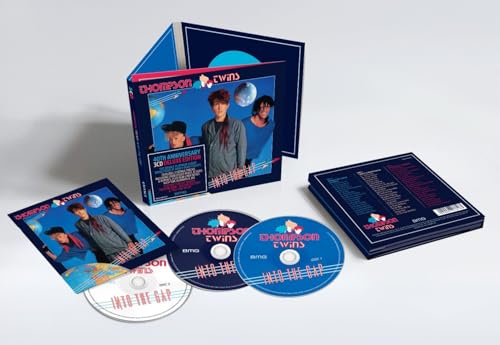 Into The Gap Deluxe (40th Anniversary 3CD)