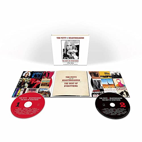 Tom Petty and the Heartbreakers - The Best of Everything 1976-2016