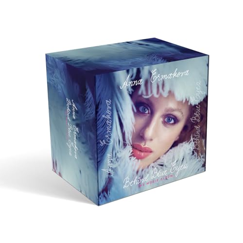 Behind Blue Eyes (The Movie Album) inkl. Florian Silbereisen (Ltd. Exklusive Fanbox)