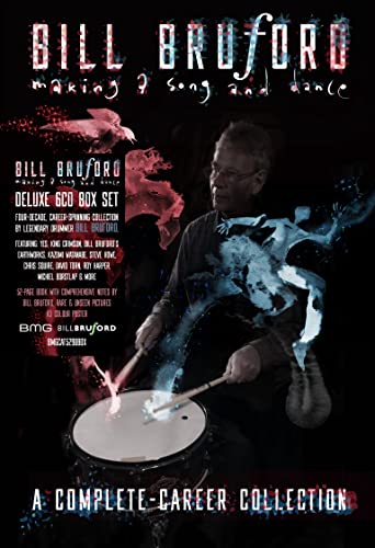 Bill Bruford -