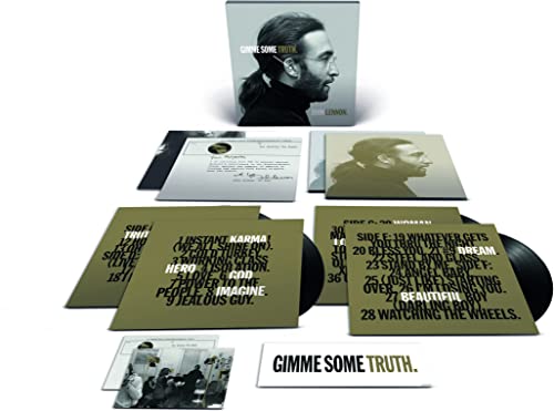 John Lennon - Gimme Some Truth. The Ultimate Mixes.