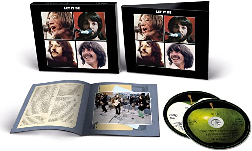 The Beatles - Let It Be - 50th Anniversary (2CD Deluxe)