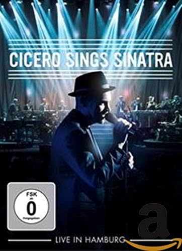 Roger Cicero - Cicero Sings Sinatra – Live In Hamburg