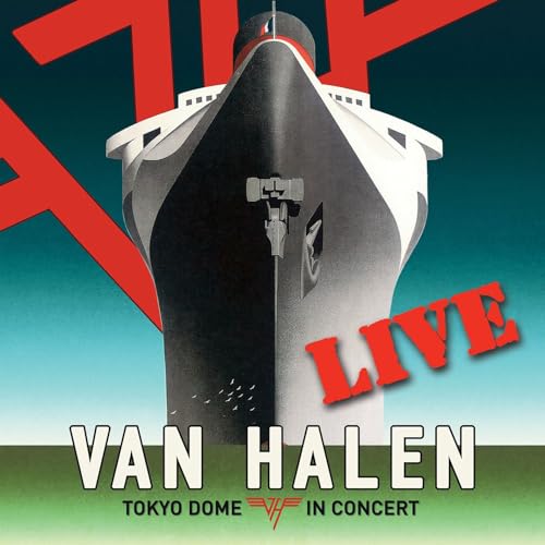 Van Halen - Tokyo Dome in concert