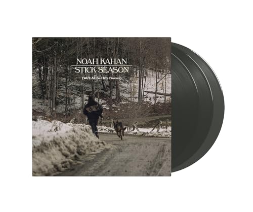 Stick Season (We'll All Be Here Forever 3LP)