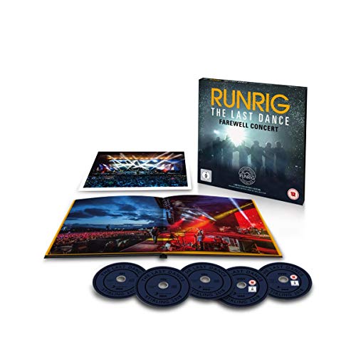 Runrig - The Last Dance - Farewell Concert