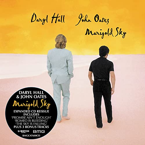 Daryl Hall und John Oates - Marigold Sky (Expanded Edition)