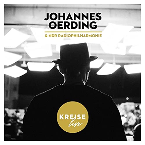 Johannes Oerding - Kreise live