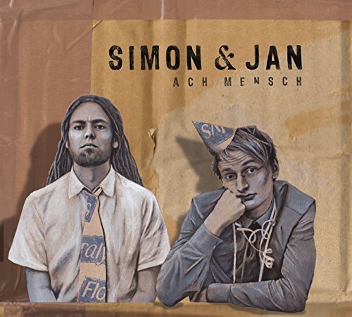 Simon & Jan - Ach Mensch