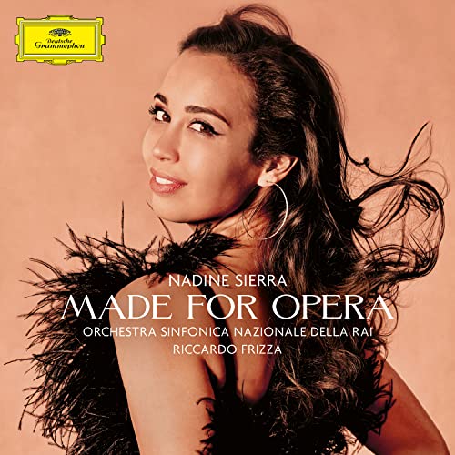 Nadine Sierra - Made For Opera