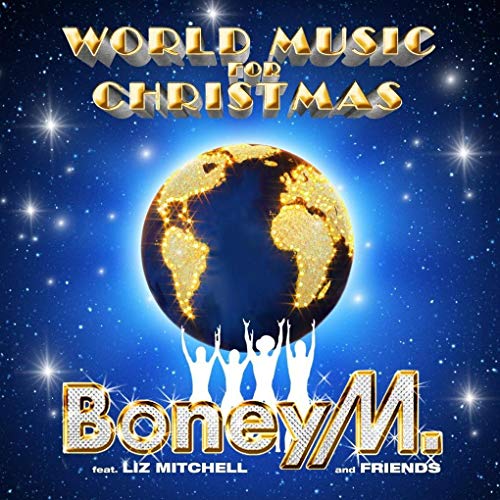 Boney M. - Worldmusic For Christmas