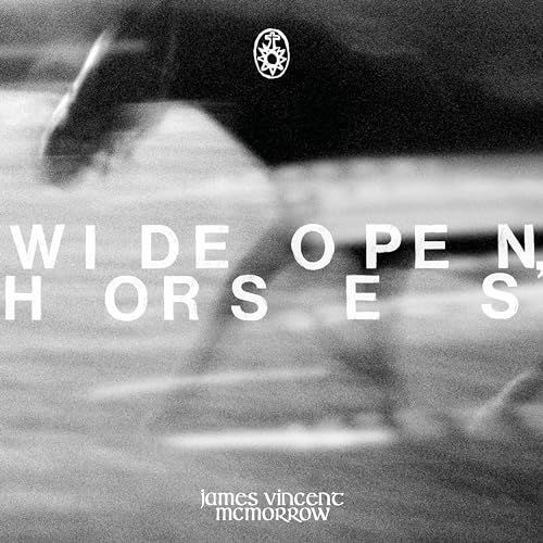 Wide Open, Horses [Vinyl LP]