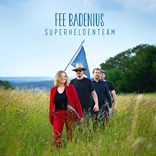 Fee Badenius - Superheldenteam