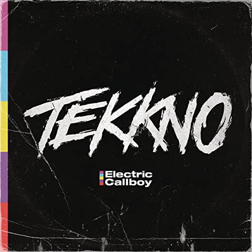 TEKKNO (Ltd. CD Digipak)