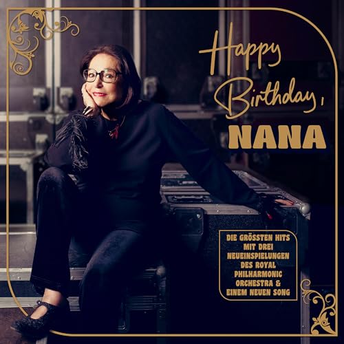 Nana Mouskouri - Happy Birthday, Nana!