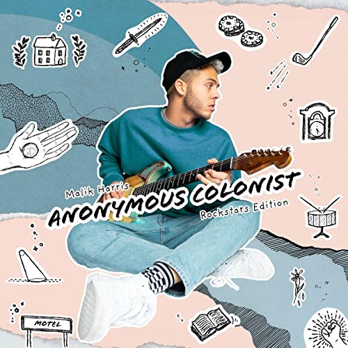 Malik Harris - Anonymous Colonist