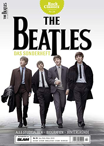 The Beatles - THE BEATLES - Das Sonderheft