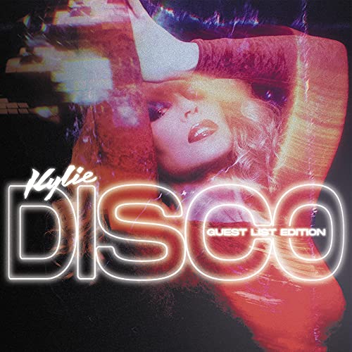 KYLIE - DISCO - Guest List Edition