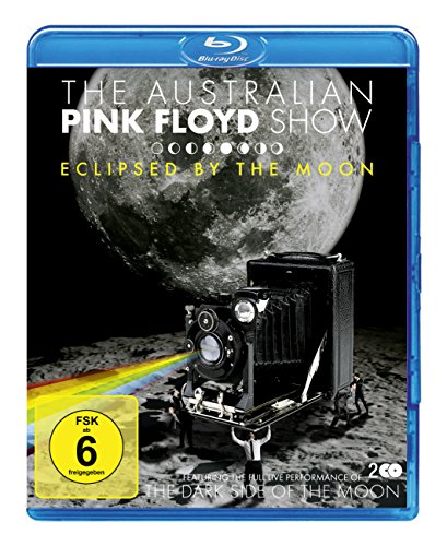 The Australian Pink Floyd Show - Eclipsed By The Moon - Live in Germany [Blu-ray]