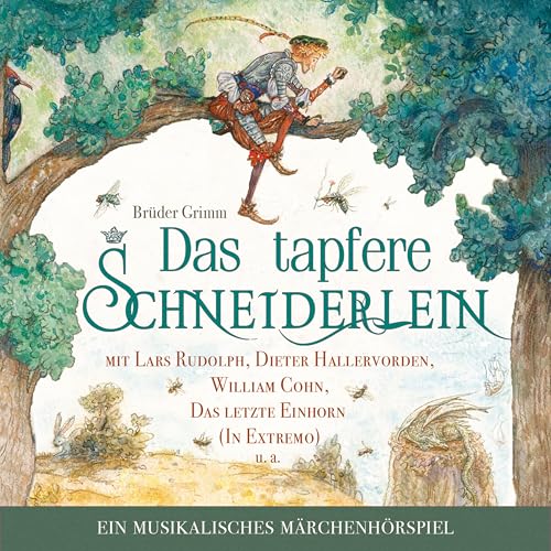 Brüder Grimm - Das tapfere Schneiderlein