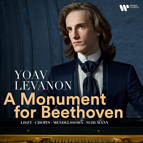 Yoav Levanon - A Monument for Beethoven