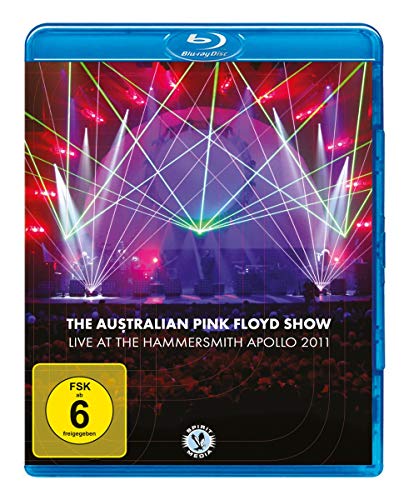 The Australian Pink Floyd Show - Live at Hammersmith Apollo 2011 [Blu-ray]